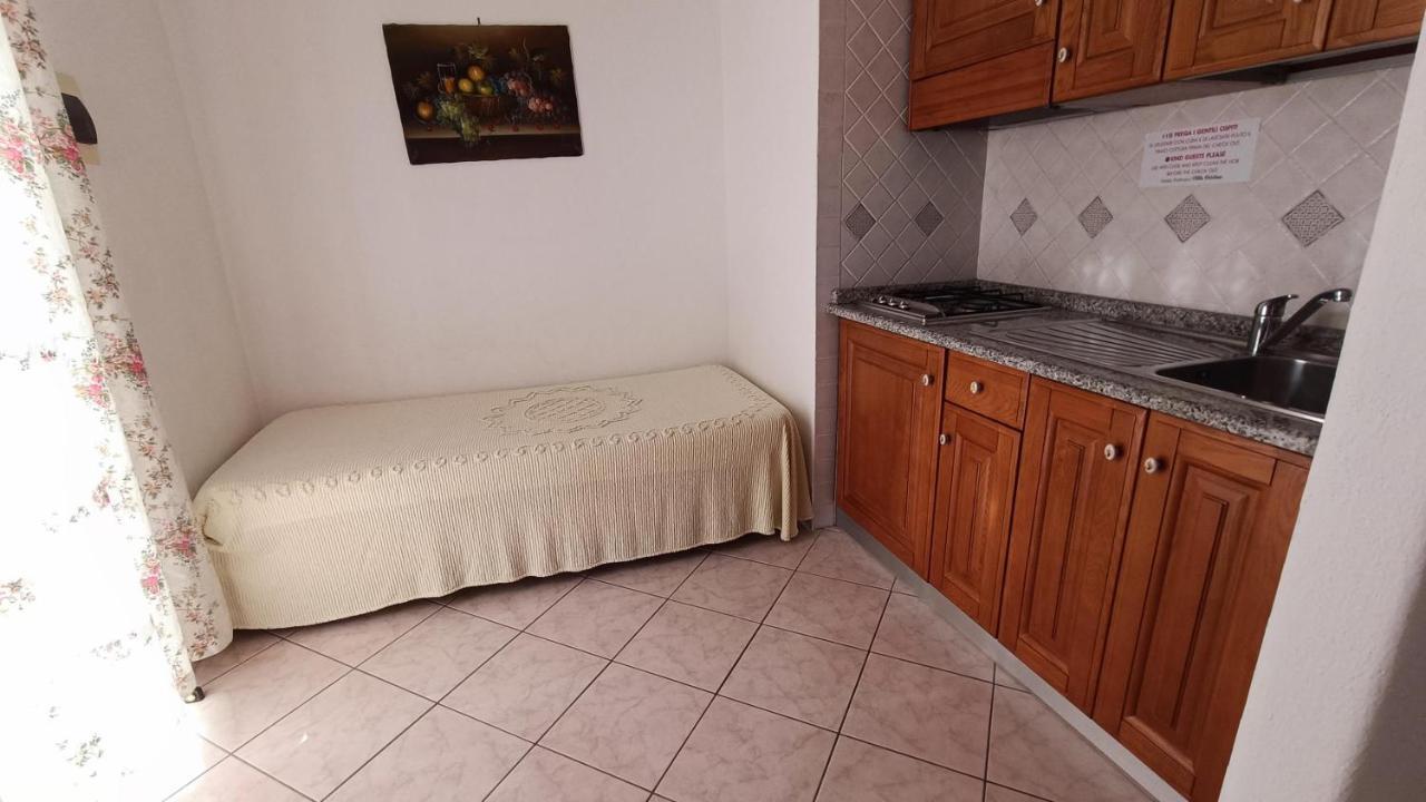 Residence Villa Cristina Forio di Ischia Buitenkant foto