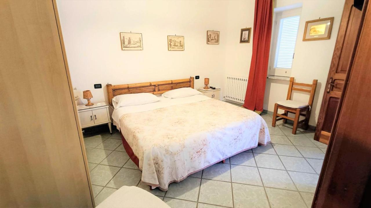 Residence Villa Cristina Forio di Ischia Buitenkant foto