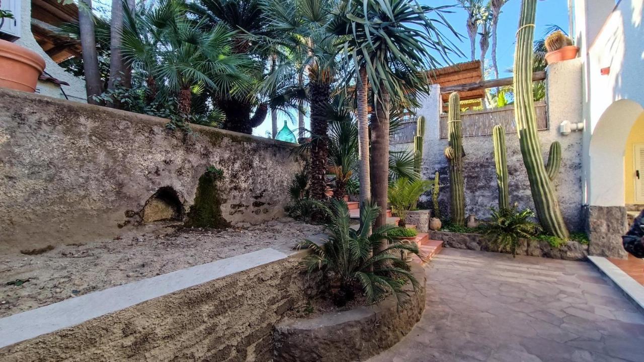 Residence Villa Cristina Forio di Ischia Buitenkant foto