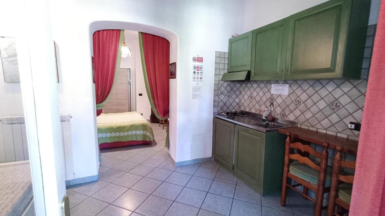 Residence Villa Cristina Forio di Ischia Buitenkant foto