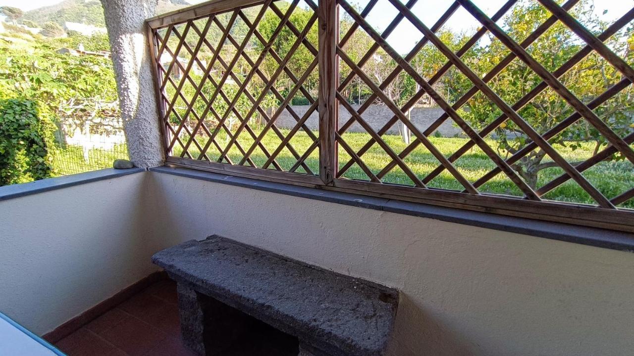 Residence Villa Cristina Forio di Ischia Buitenkant foto