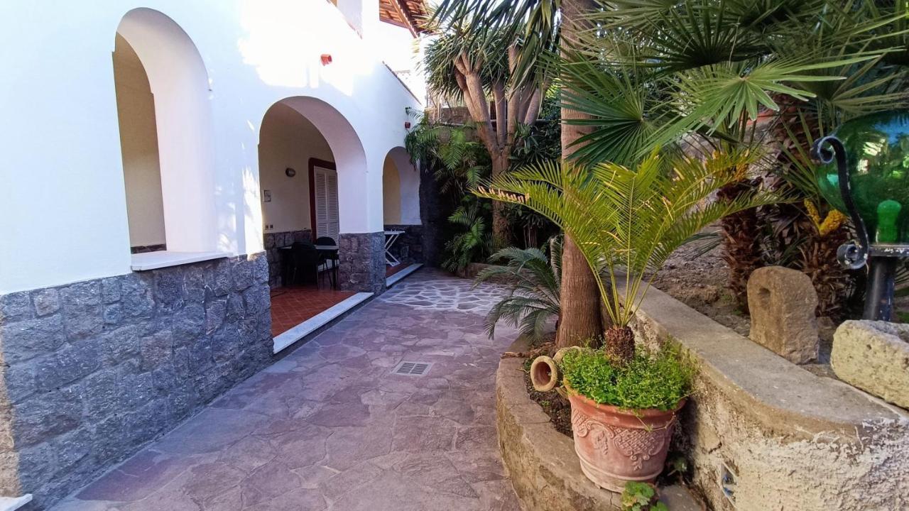 Residence Villa Cristina Forio di Ischia Buitenkant foto