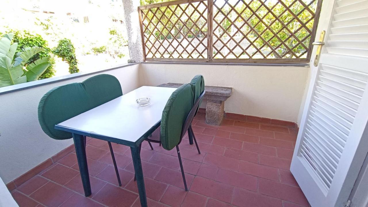 Residence Villa Cristina Forio di Ischia Buitenkant foto