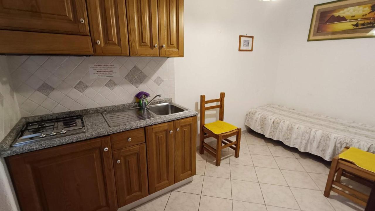 Residence Villa Cristina Forio di Ischia Buitenkant foto