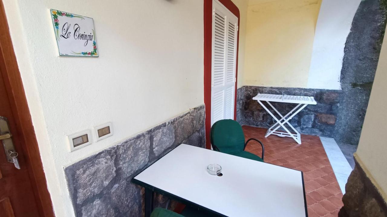 Residence Villa Cristina Forio di Ischia Buitenkant foto