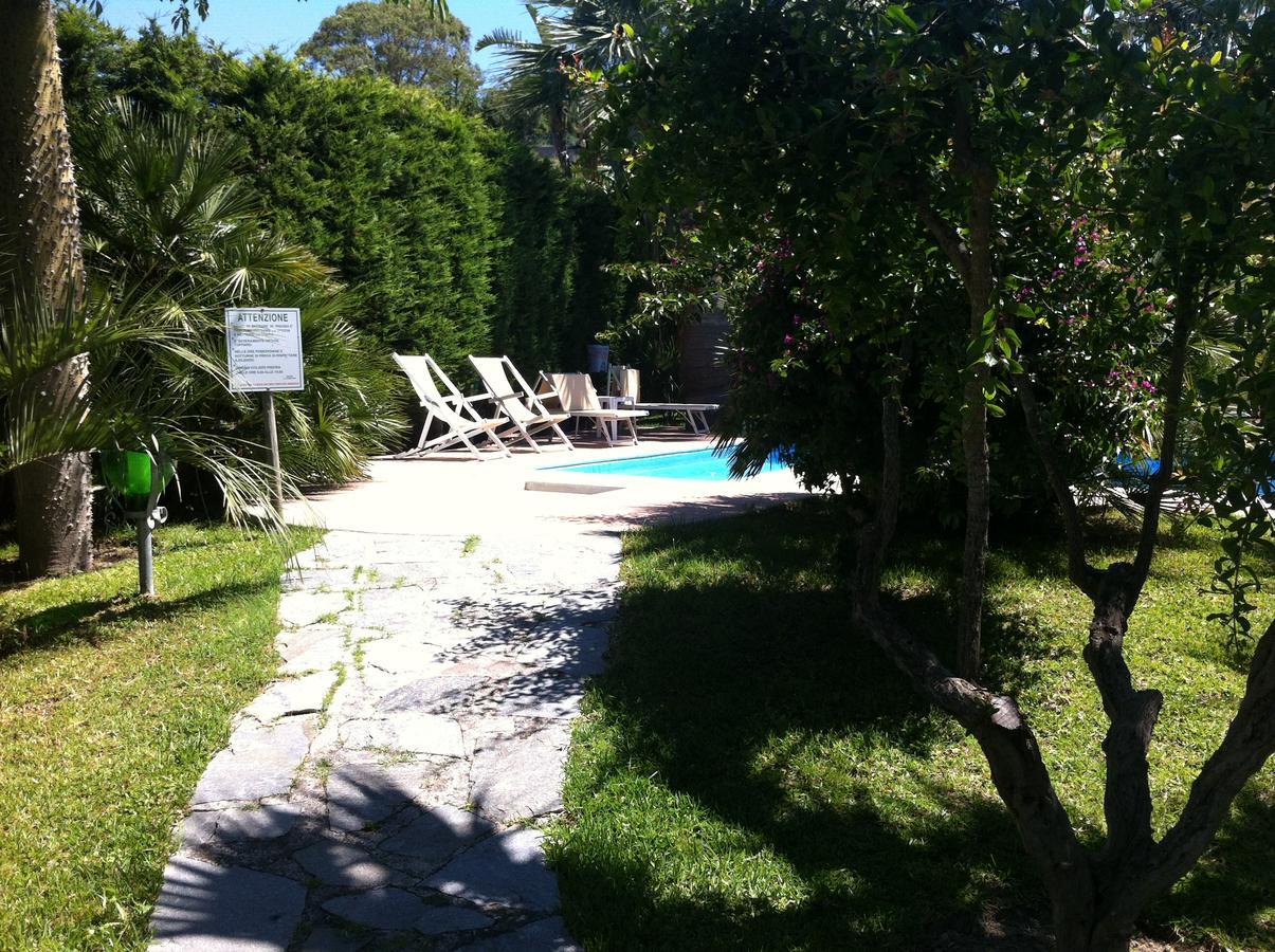 Residence Villa Cristina Forio di Ischia Buitenkant foto