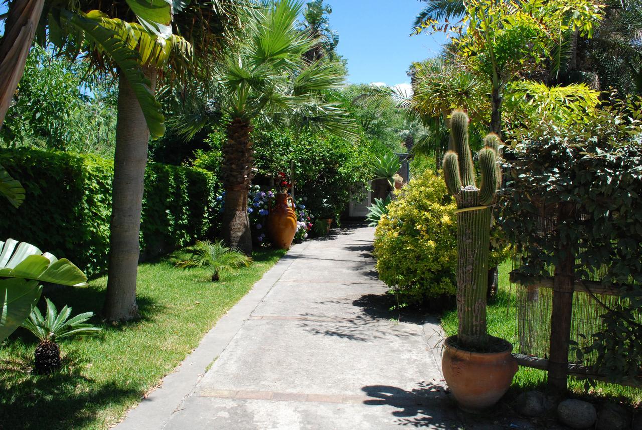 Residence Villa Cristina Forio di Ischia Buitenkant foto