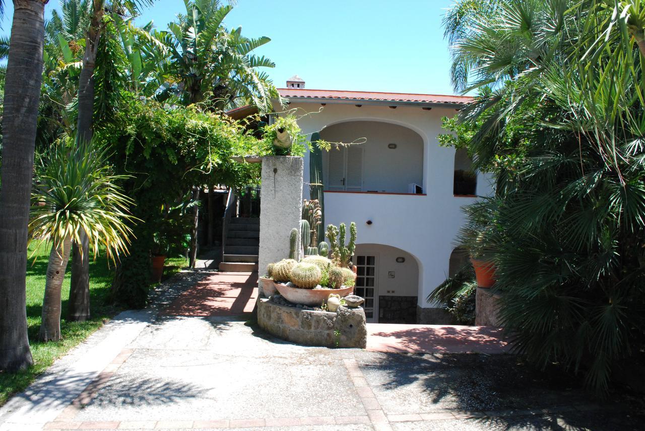Residence Villa Cristina Forio di Ischia Buitenkant foto