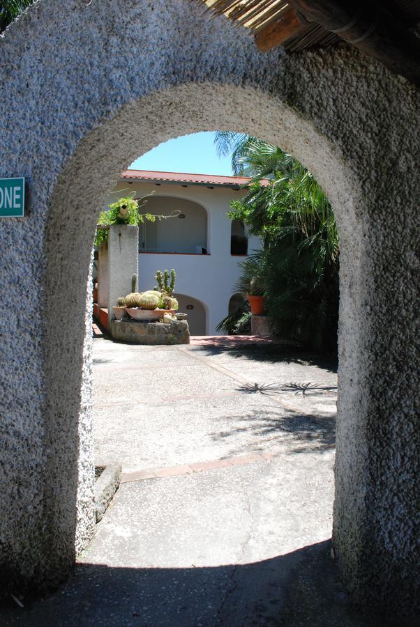 Residence Villa Cristina Forio di Ischia Buitenkant foto
