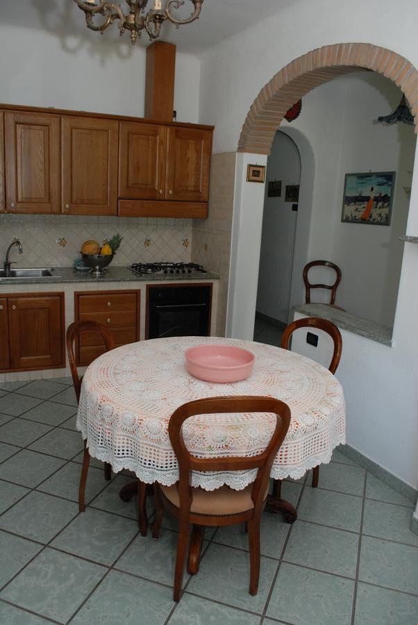 Residence Villa Cristina Forio di Ischia Buitenkant foto